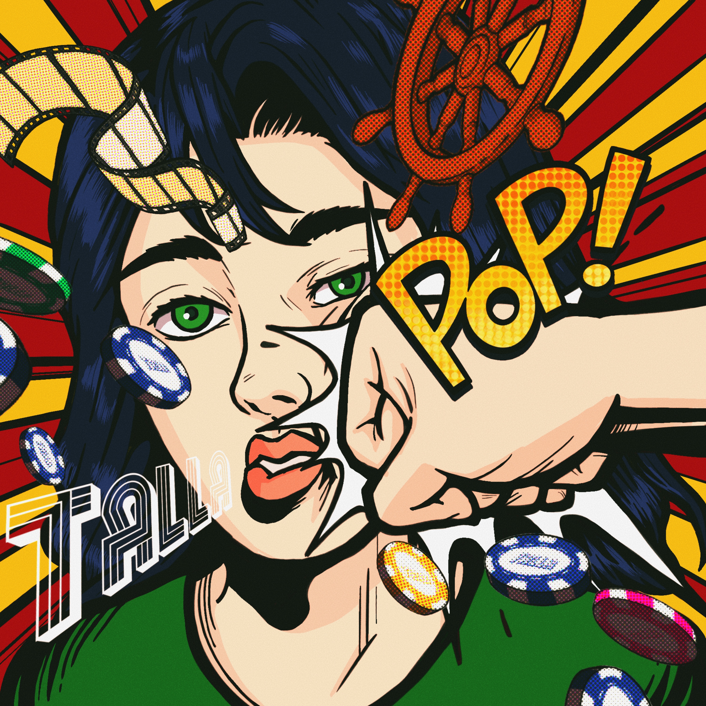 PUNCH ME IN THE FACE